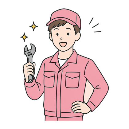 ピッタリな業者を無料でご紹介